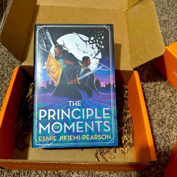 NWT Illumicrate The Principle of Moments​ - Picture 1 of 3
